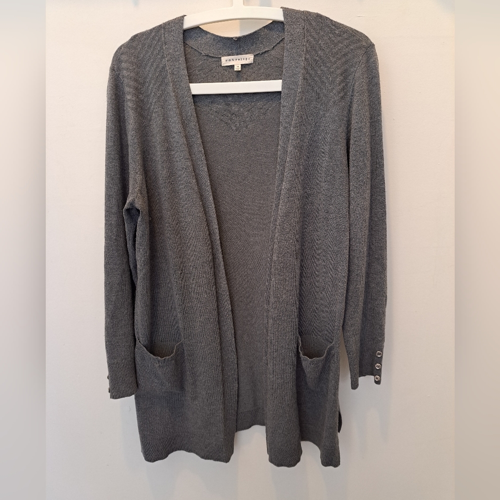Retrology - Grey Cardigan